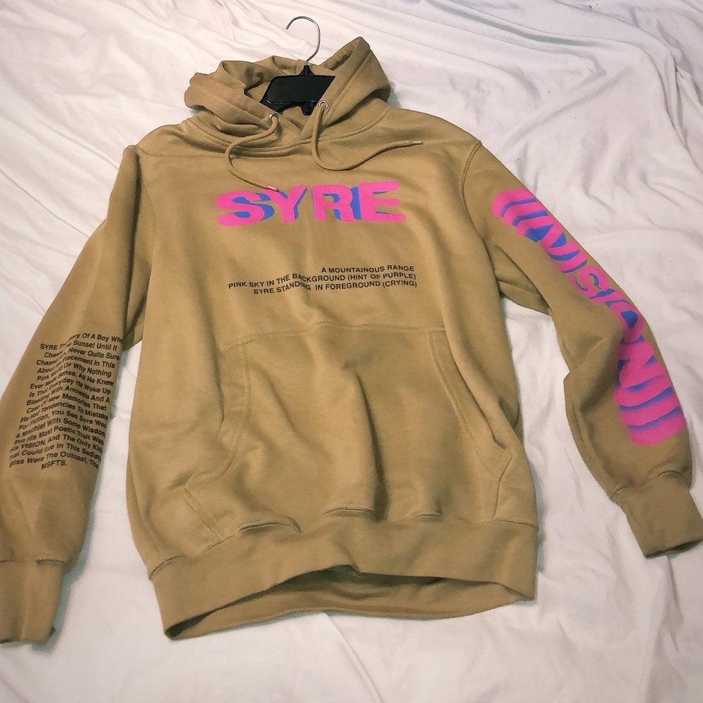 SYRE MSFTS Hoodie